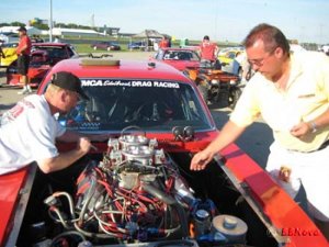 drag race tuning